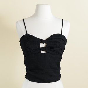 NEW Wayf Black Tank Medium